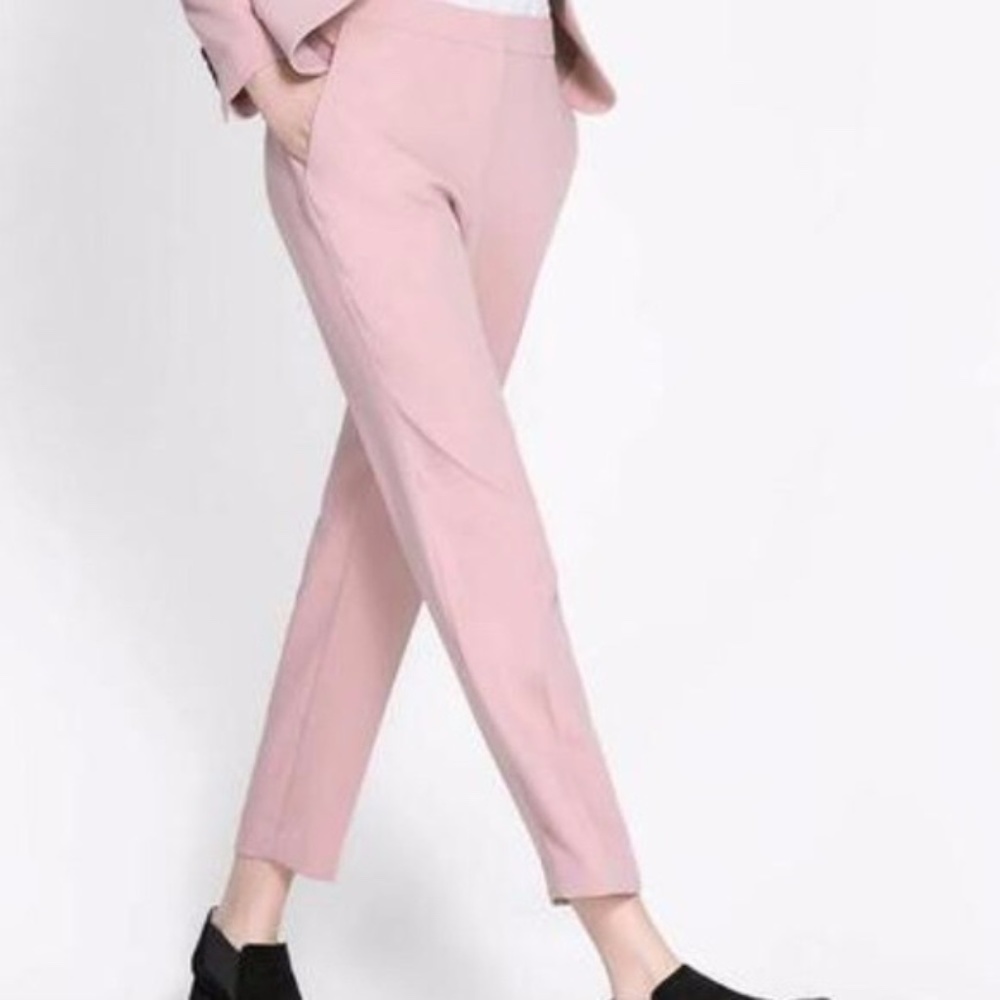 ZARA WOMAN SKINNY PANT